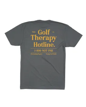 Golf Therapy T-Shirt NonSlipTrim