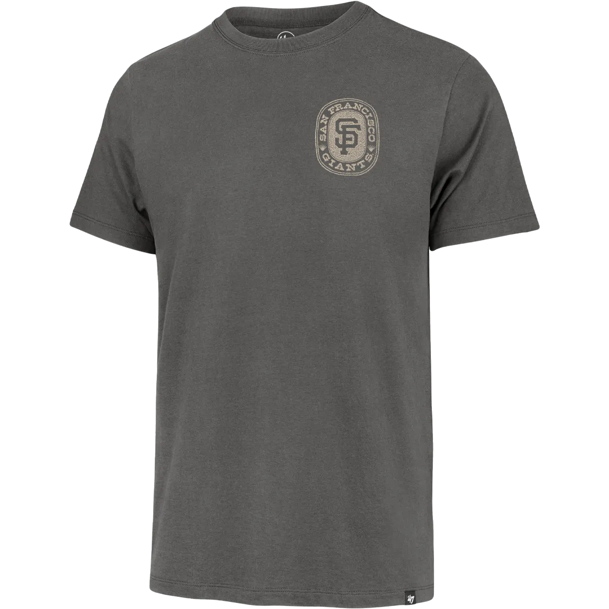 Men's Giants Back Canyon Franklin Tee QuickPackable Design