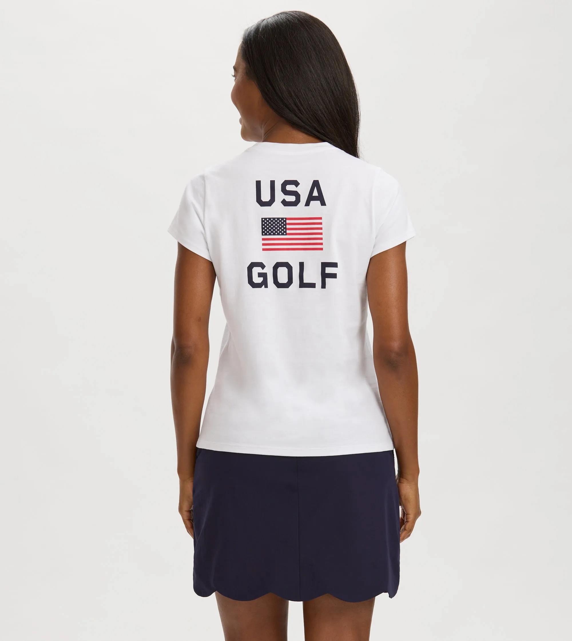 Renwick USA Golf Tee Sport Glow