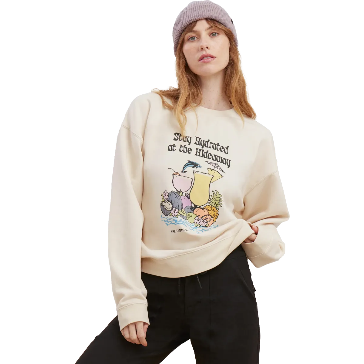 Inner Glow Women's The Crew