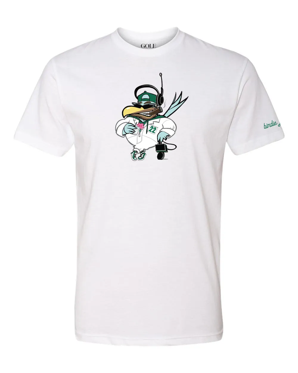 Group Mood Birdie Juice Colt Knost "Analyst" T-Shirt