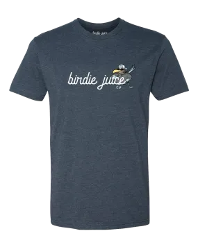 Net Fit Birdie Juice Colt Knost Script T-Shirt