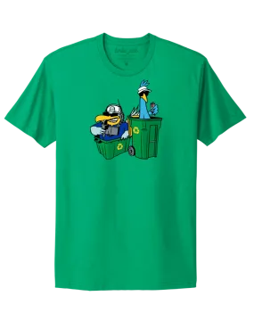 Fairy Core Birdie Juice ??The People??s Birdies?? T-Shirt