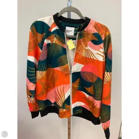 YarnDyedQuality Blazer By Cmc In Multi-colored, Size: L