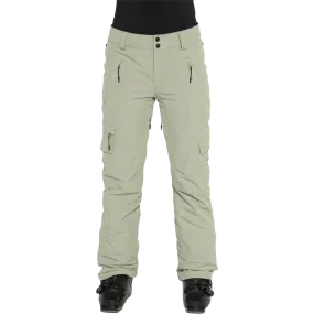 Women's Mula 2L Insulated Pant pack light