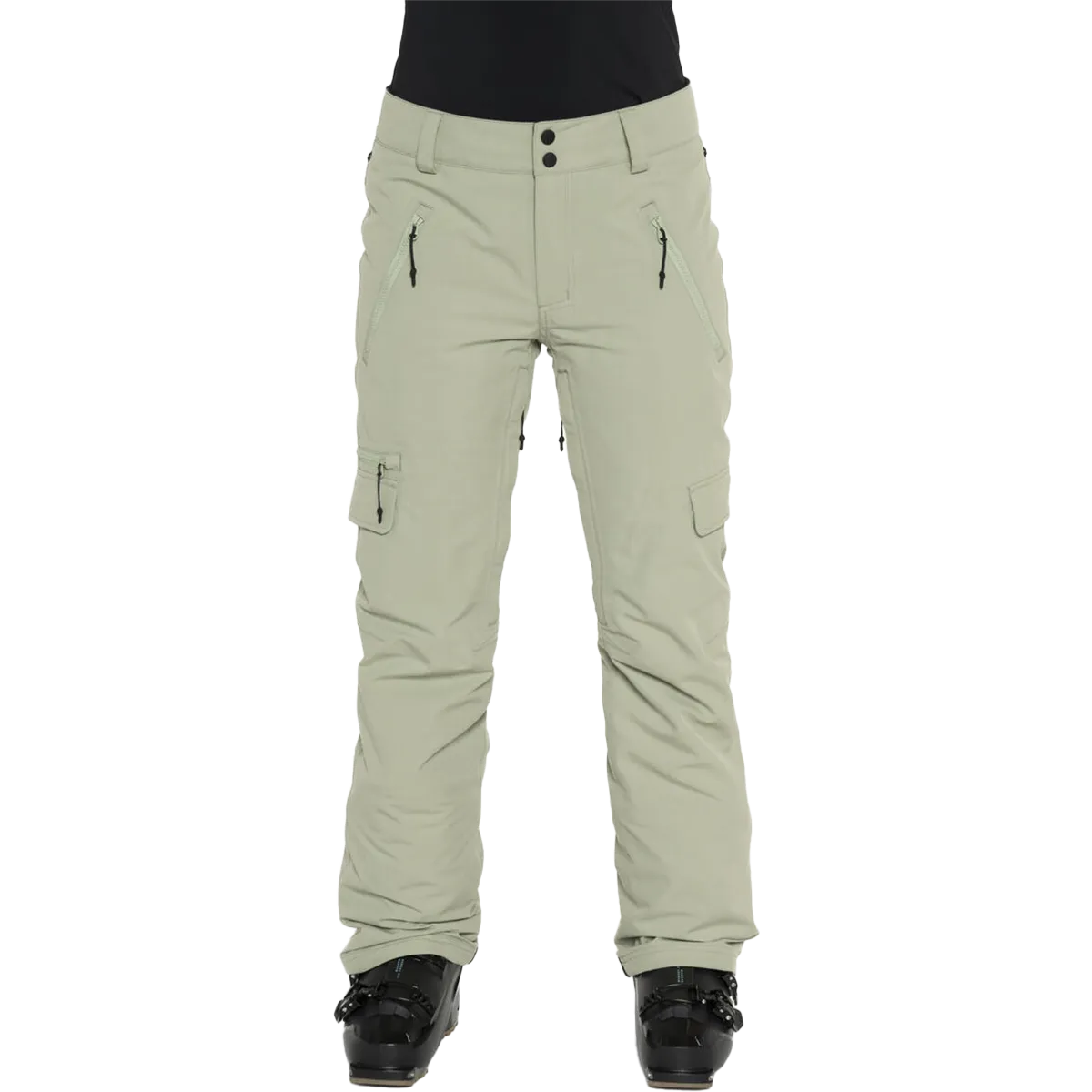 Women's Mula 2L Insulated Pant pack light