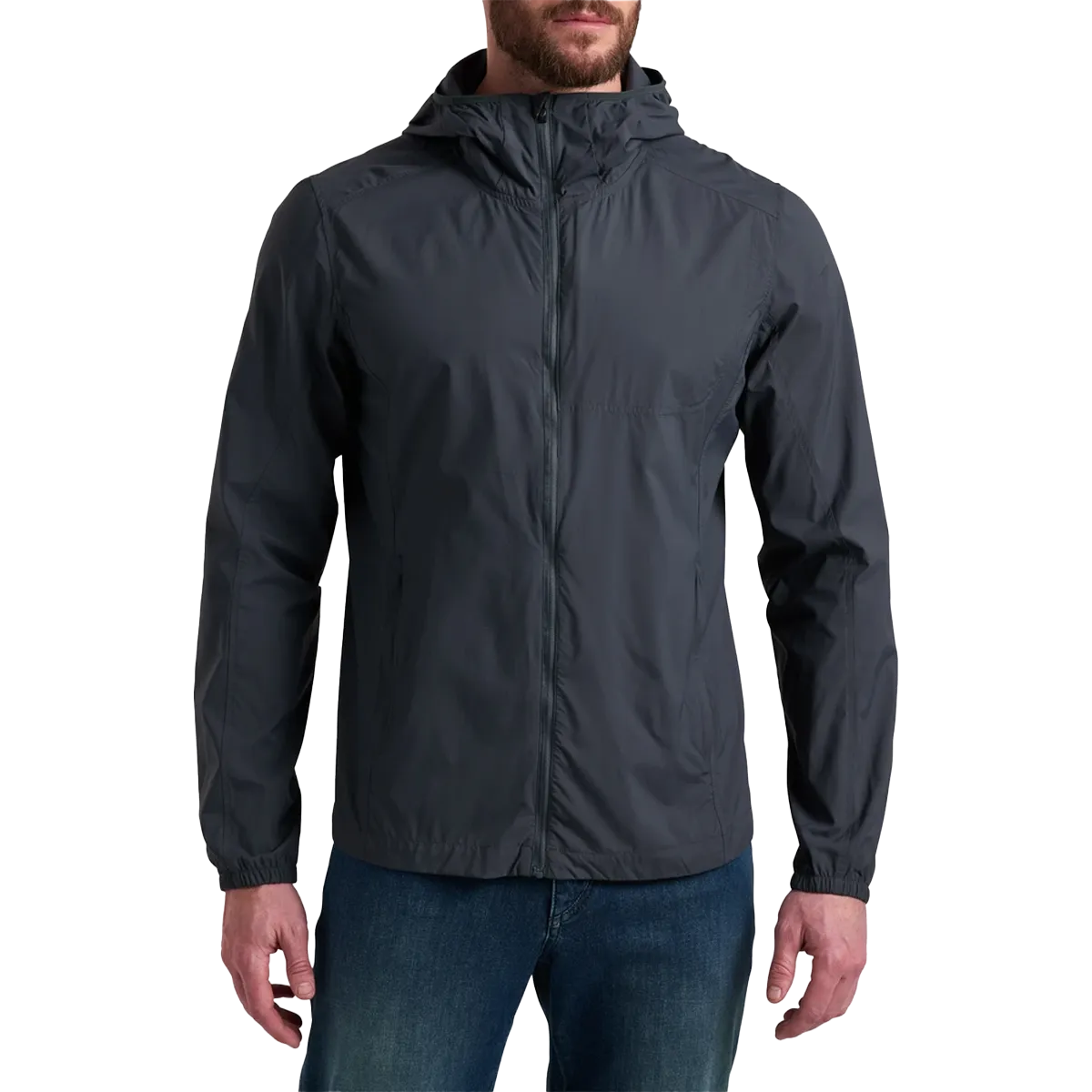Kuhl Driftr Full Zip Hood SkinFriendlyElastic