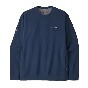 Men's Fitz Roy Icon Uprisal Sweatshirt Lightweight Fabric