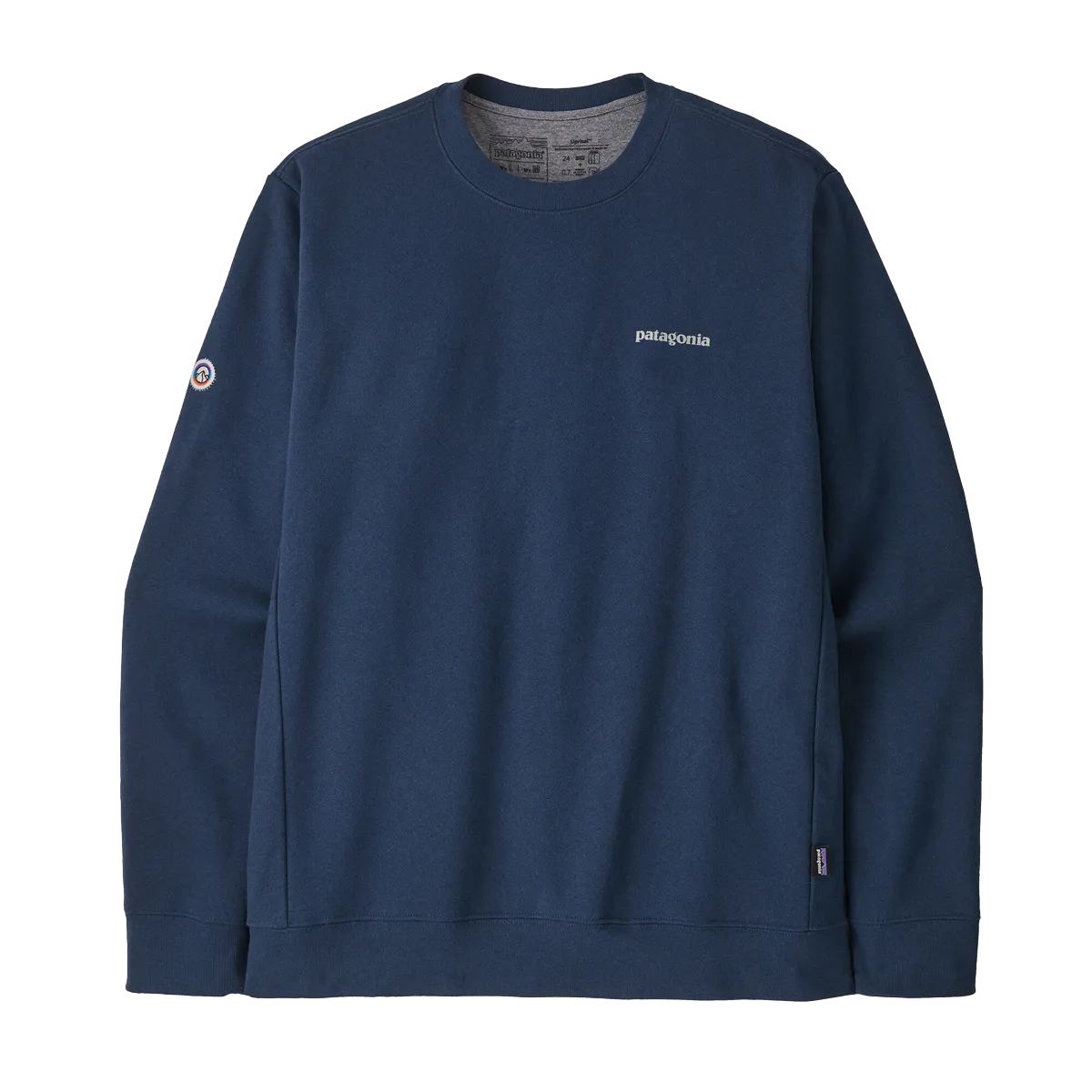 DoubleLayeredHem MoistureWicking Technology Men's Fitz Roy Icon Uprisal Sweatshirt