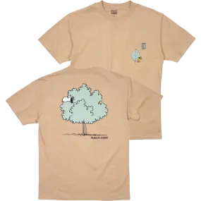 Sharp Cut Peanuts X Parks Project Woodstock Pocket Tee