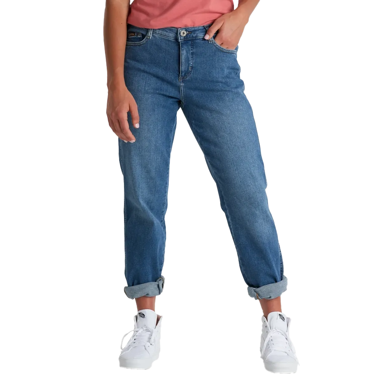 Women's Kontour Boyfriend Denim Garden Ease WaterRepellent