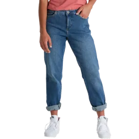 Strong Glow Women's Kontour Boyfriend Denim