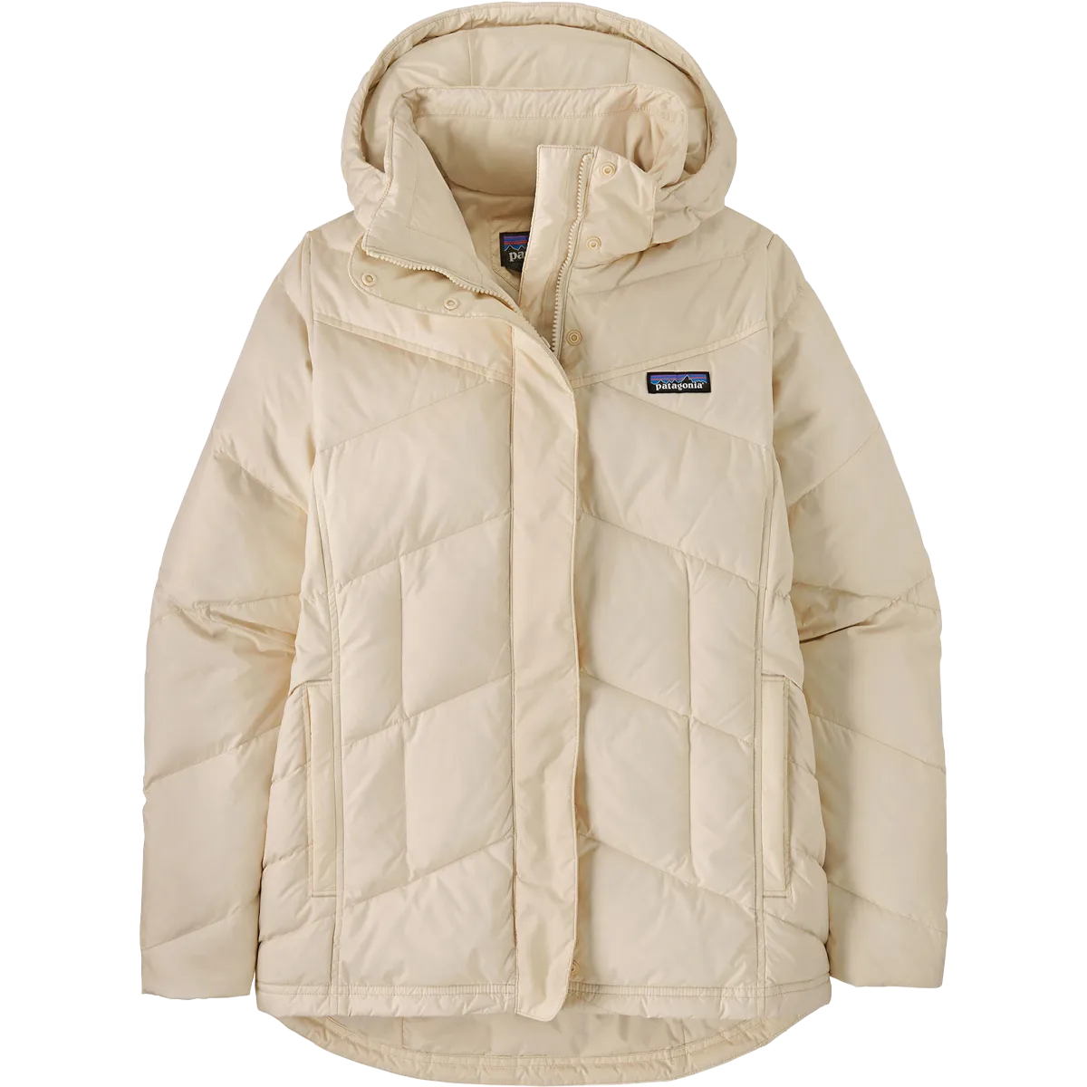 Shoot Mood SustainableProduction Women's Down With It Jacket