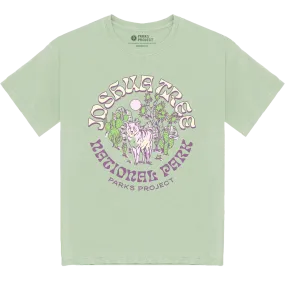 Pure Tone Men's Joshua Tree 90s Gift Shop Tee