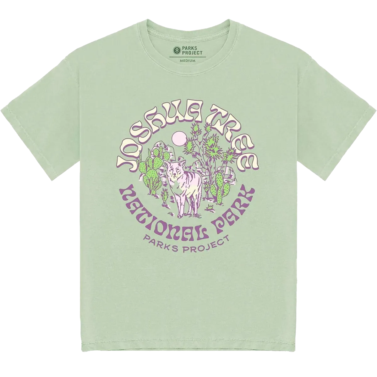Men's Joshua Tree 90s Gift Shop Tee Fable Core