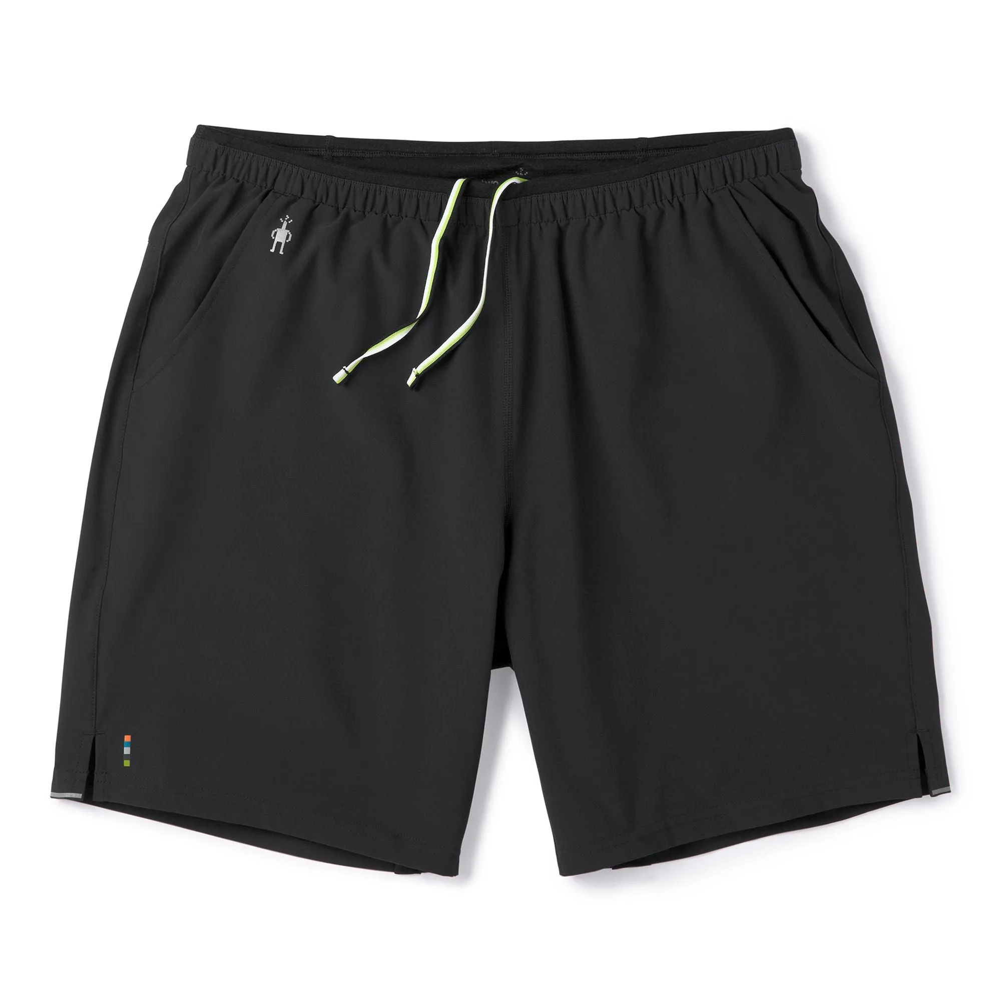 Smartwool 2022 Men's Merino Sport Lined 8'' Short Layer Safe OdorResistant Material