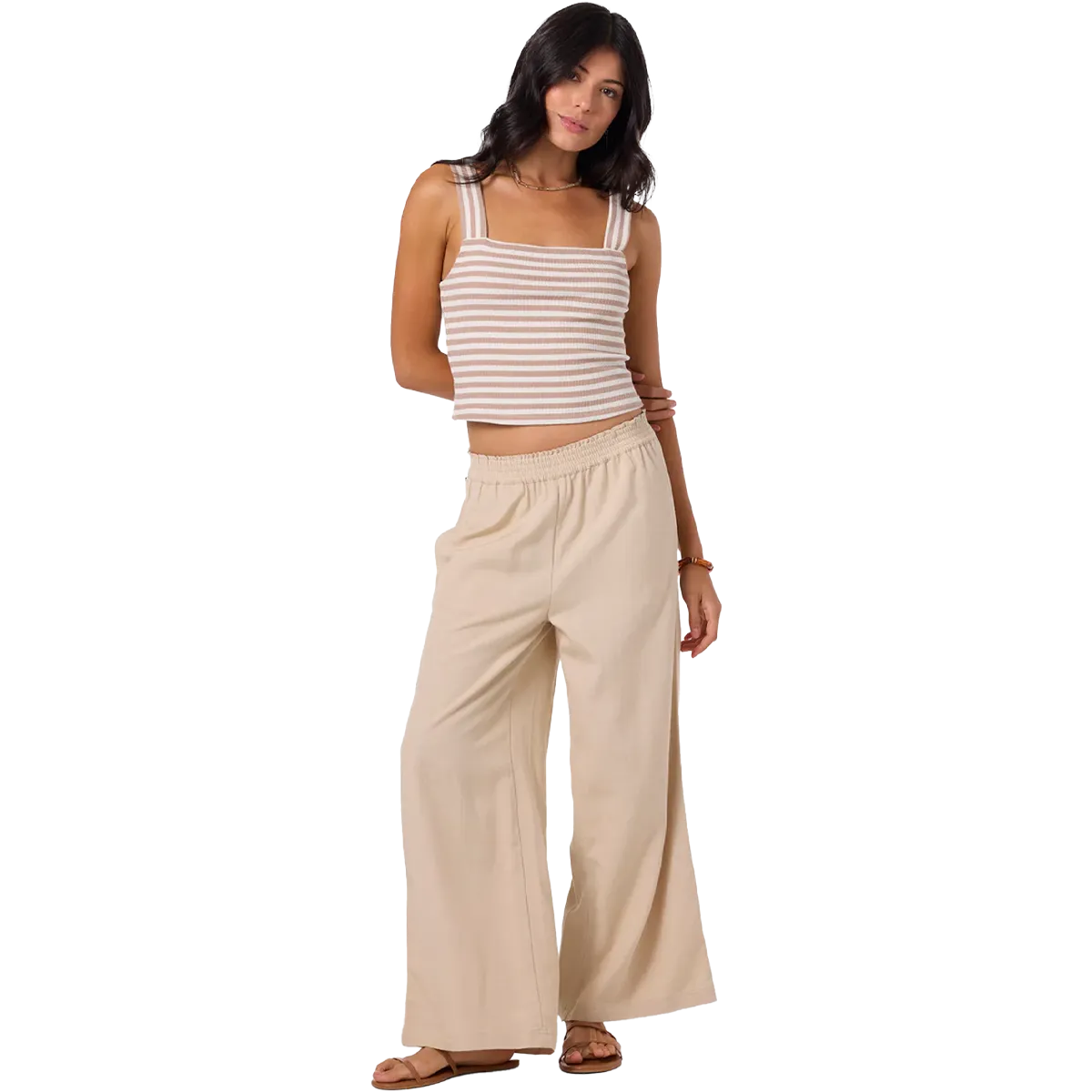 Women's Sanders Pant Fashion Core