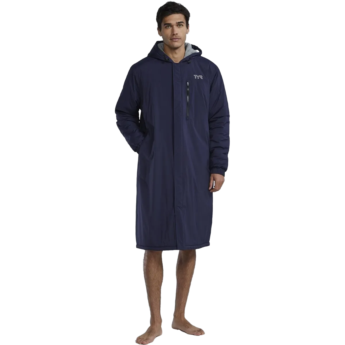 Tech Parka Ultraviolet Protection