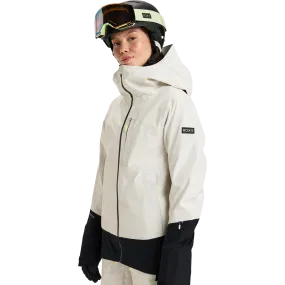 ChafeResistant Seams Cool Edge Women's Gore-Tex Lunalite 3L Jacket