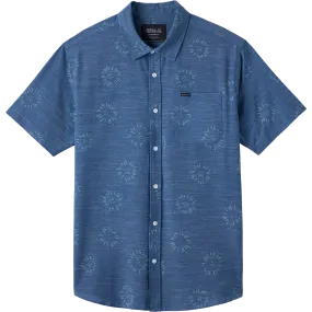 Shine Mood Men's Trvlr UPF Traverse Short Sleeve