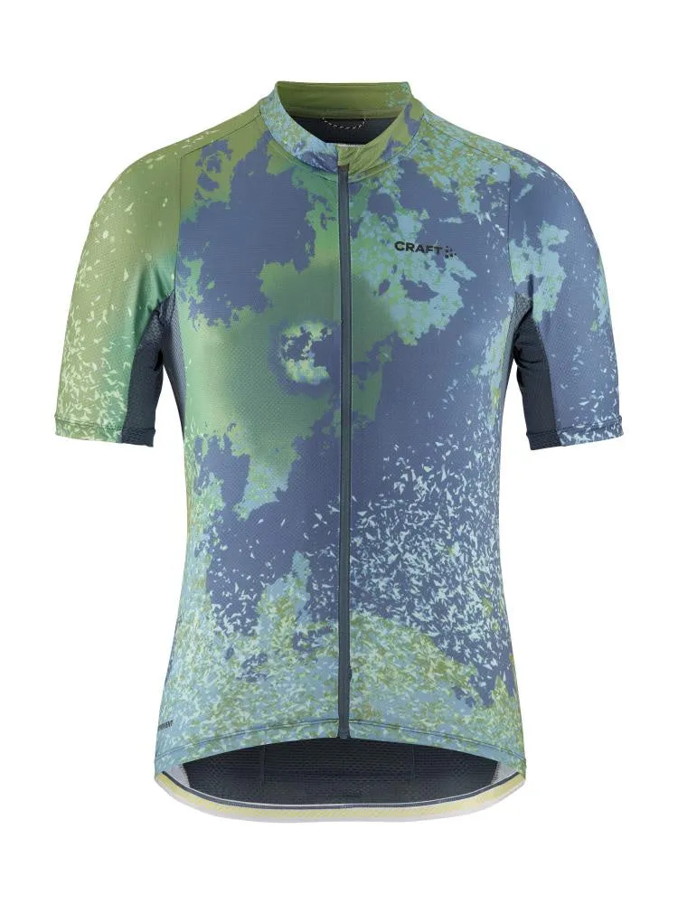 Craft ADV Endur Graphic Jersey Men's 2024 Polish Tone