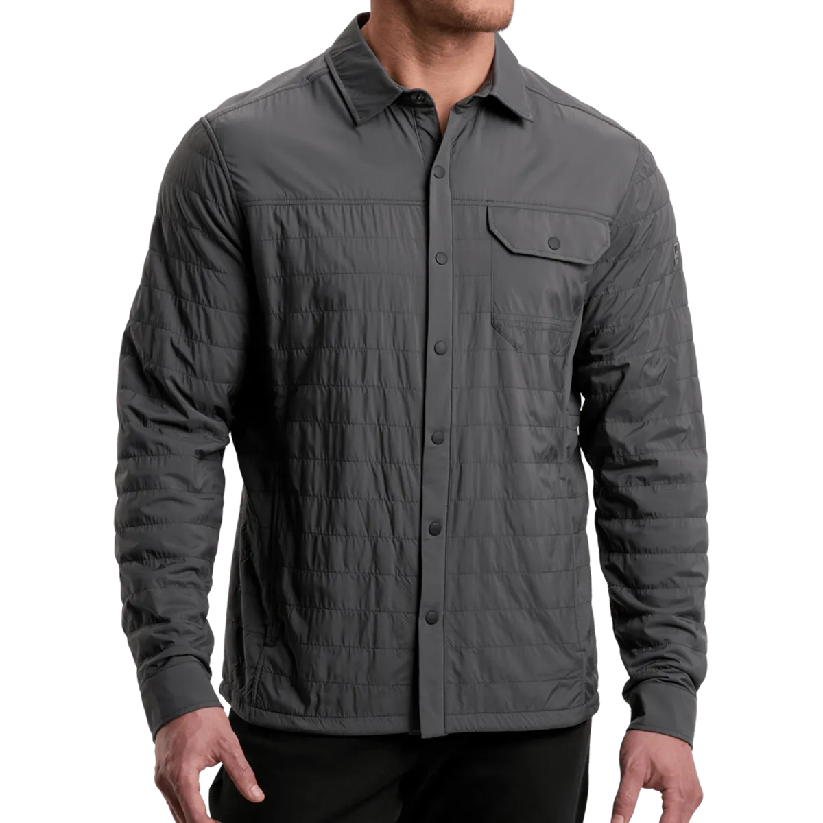 The One Shirt-Jacket Comfort waistband Sun Beam