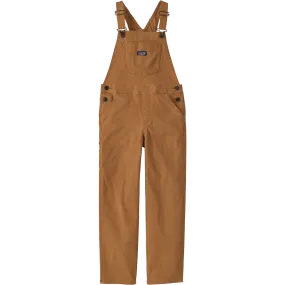Snow Core Focus Mood Youth Overalls