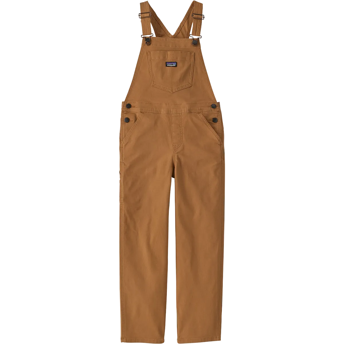 Youth Overalls Breathable fabric Relax Mode