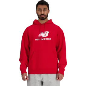 Home Lounge Fade Resistant Men's Sport Essentials French Terry Logo Hoodie