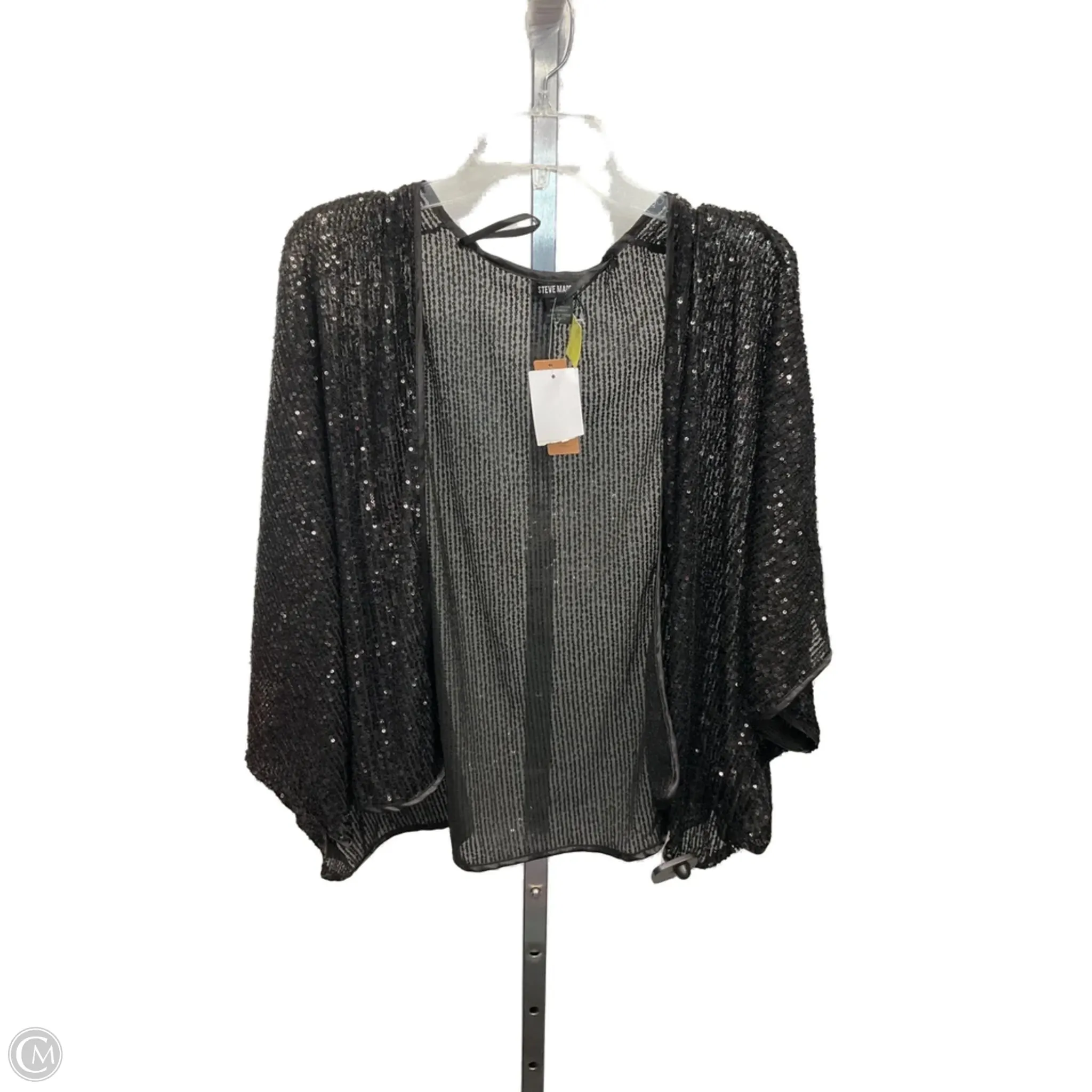 AntiSlip Grip Bolero By Steve Madden In Black, Size: Osfm