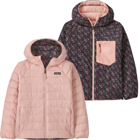 Spring Glow Youth Reversible Down Sweater Hoody