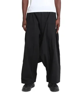 Acronym P58-DS Pants Black FlatlockStitching Flatlock stitching