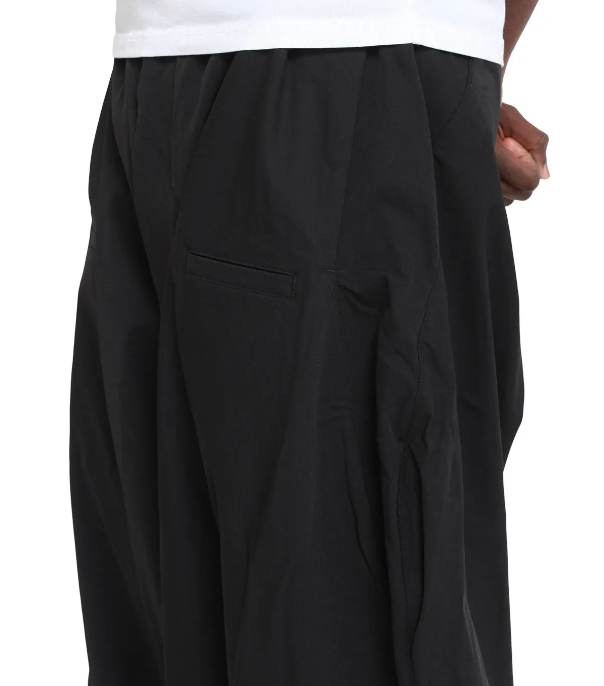 Acronym P58-DS Pants Black SnagProofMaterial