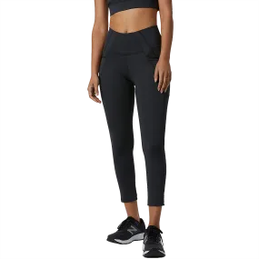 Women's Shape Shield 7/8 Tight Mature Charm LightweightKnit