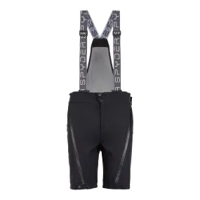 Flexible Fiber Fill Minimal Detail Spyder 2022 Men's Softshell Training Short