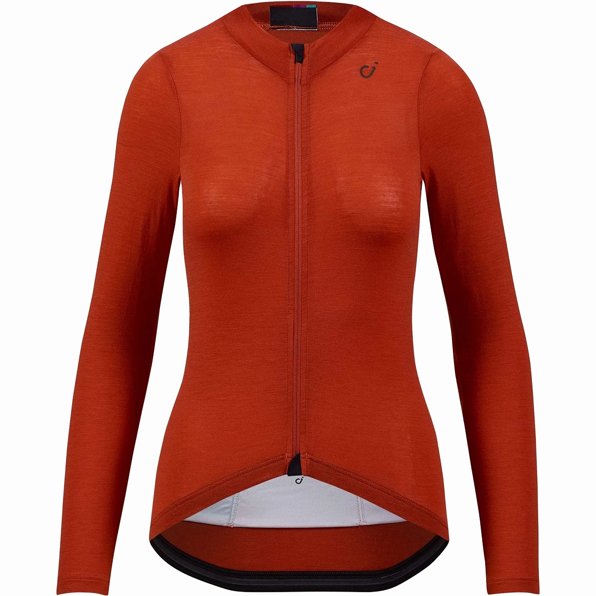 Breathable mesh inserts Women's Concept Merino Long Sleeve