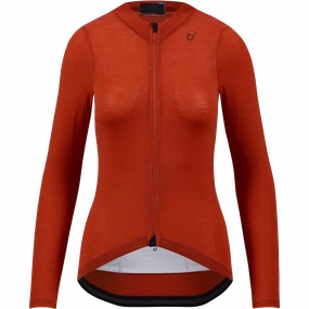 QuickDryTexture NonRestrictive Fit Women's Concept Merino Long Sleeve