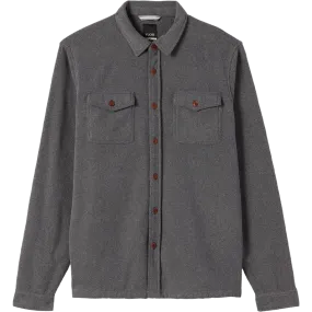 Stretch Fabric Fresh Ease Men's Aspen Shirt Jacket
