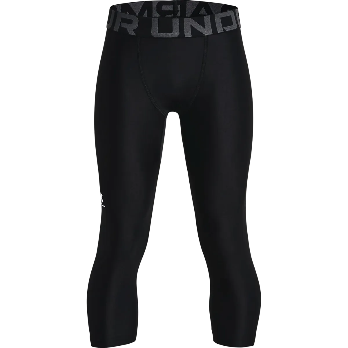 Boys' HeatGear 3/4 Leggings AdjustableCuffs Office Mood