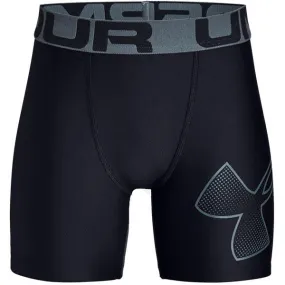Love Energy DoubleStitchedSeams Boys' HeatGear Fitted Short