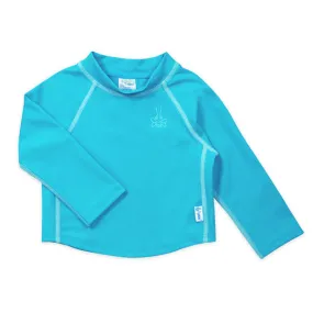 FlexibleCollarDesign Boys' Long Sleeve Rashguard