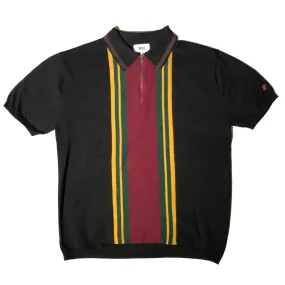 Classic Casual Look Odor Resistant Finish BP Polo Knit