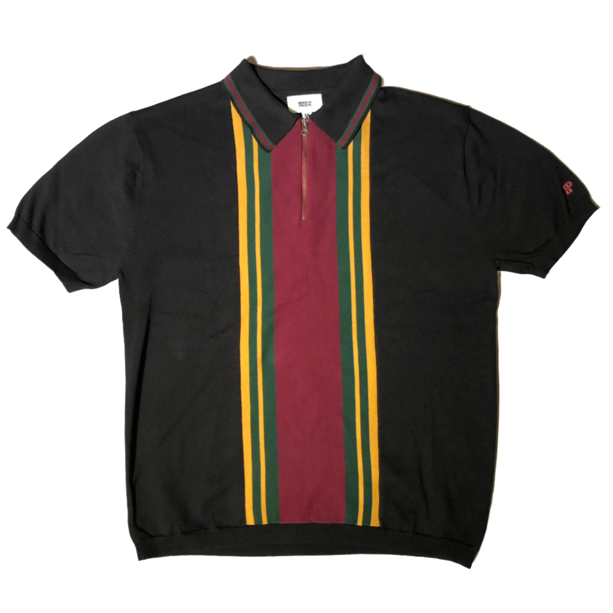 BP Polo Knit Thermo Regulating Fabric Odor Resistant Finish