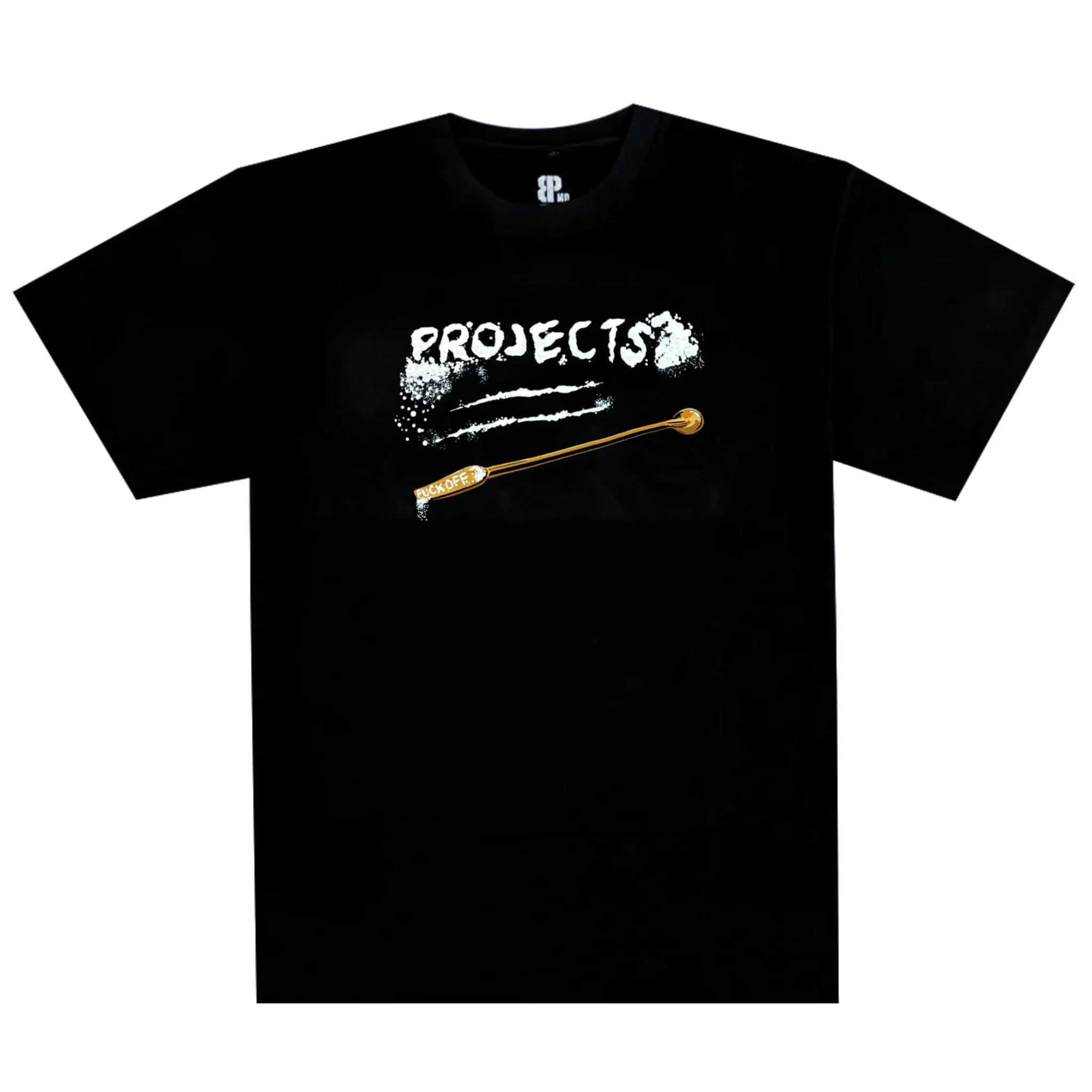 spring fashion Vibrant Colors BP Powder Tee