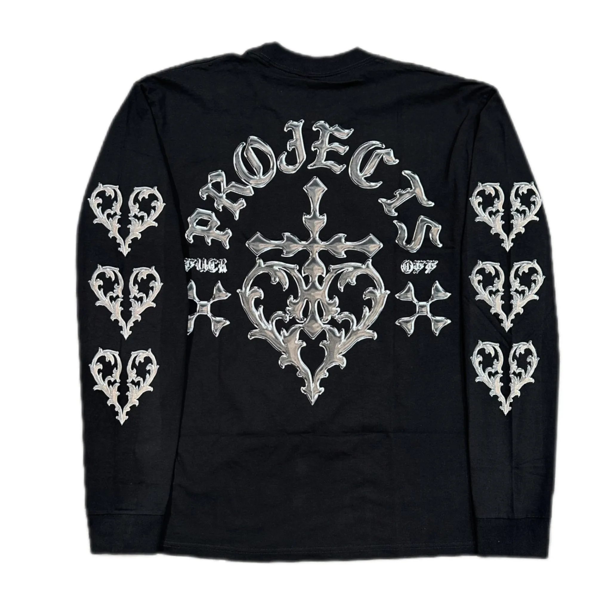 BP Redemption L/S Tee Sporty Look Fashion-Forward