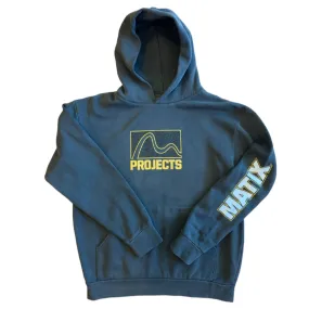 Recycled Material Construction BP x Matix Hoodie