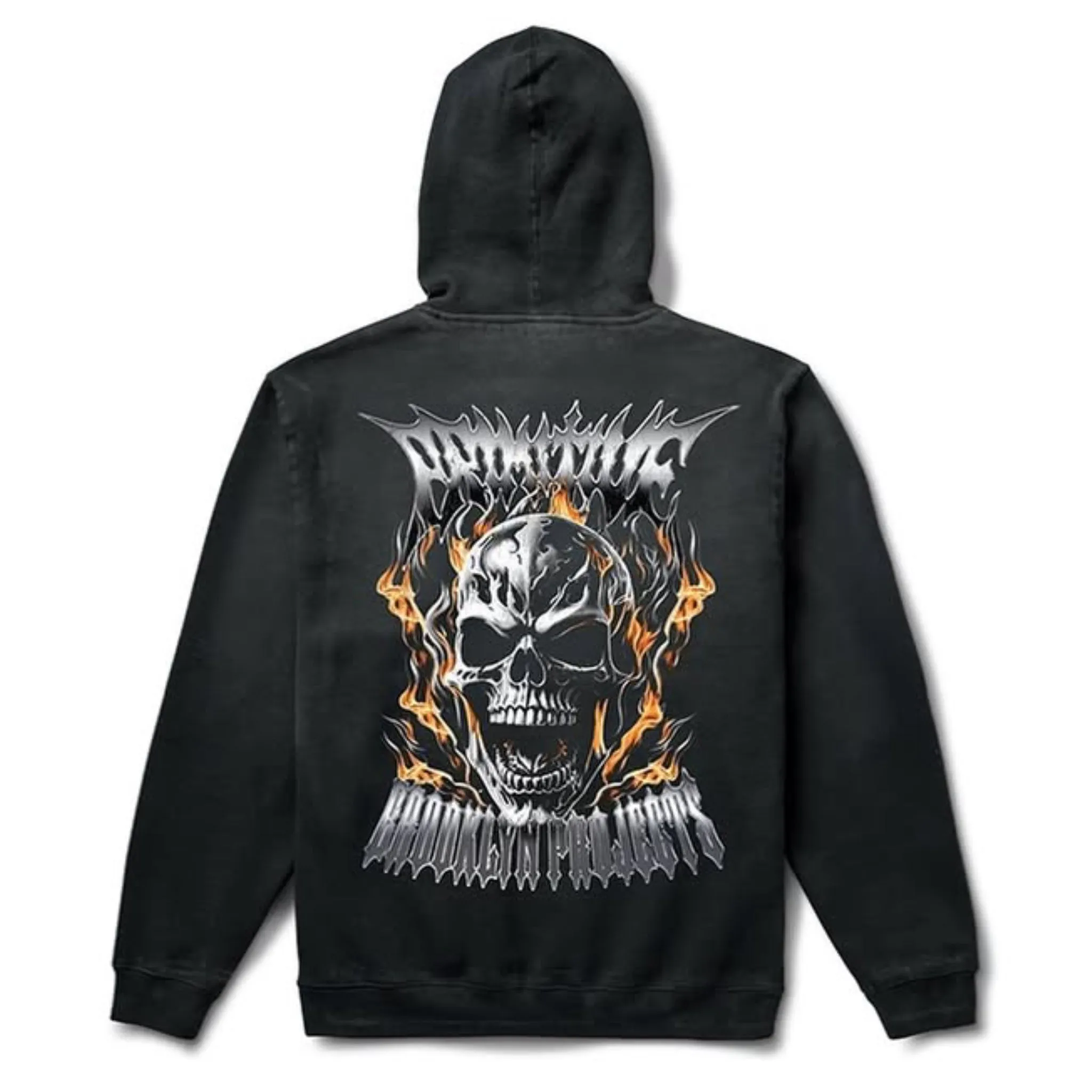EcoFriendly Water Repellency BP X Primitive Hoodie