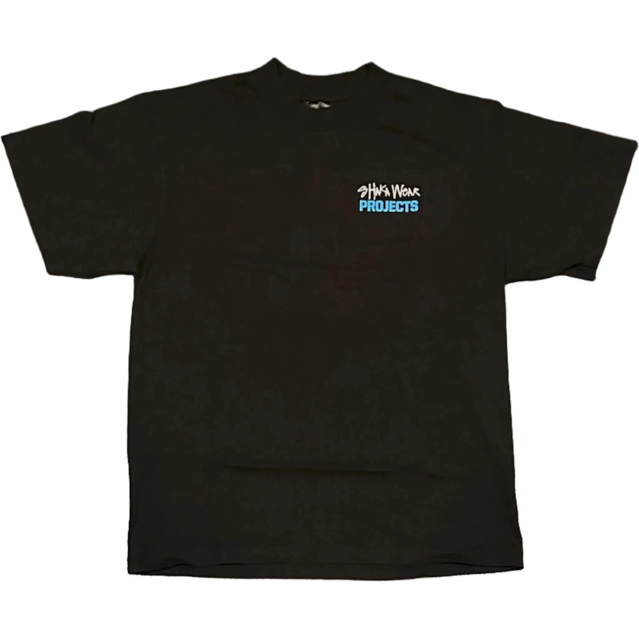 Colorfast Material Recommended BP X Shaka Wear "Danger" Tee