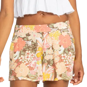 Women's Midnight Avenue Short StretchableMaterial