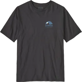 RecycledPolyester Men's Applied Imagination Organic T-Shirt